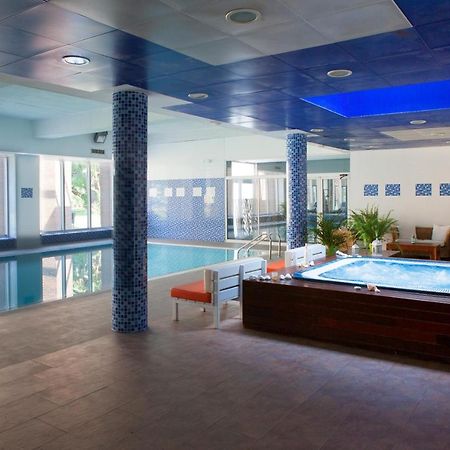 Ibersol Spa Aqquaria Suites Salou Eksteriør billede