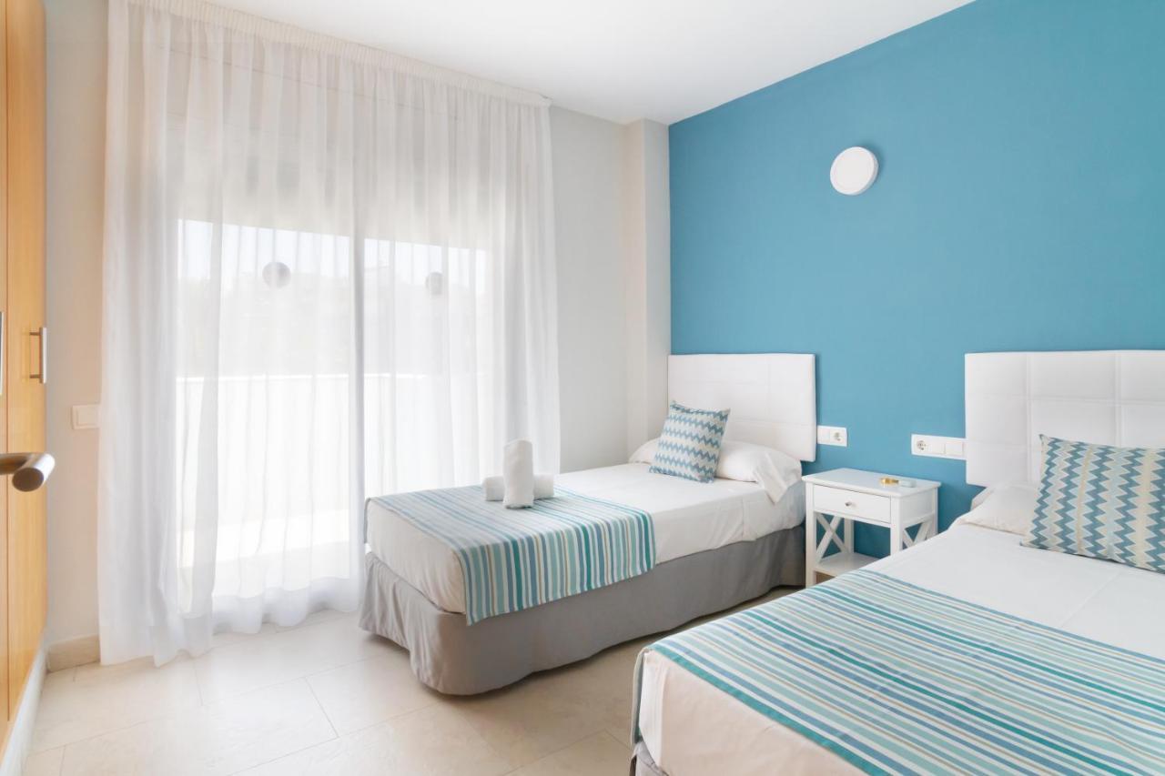 Ibersol Spa Aqquaria Suites Salou Eksteriør billede